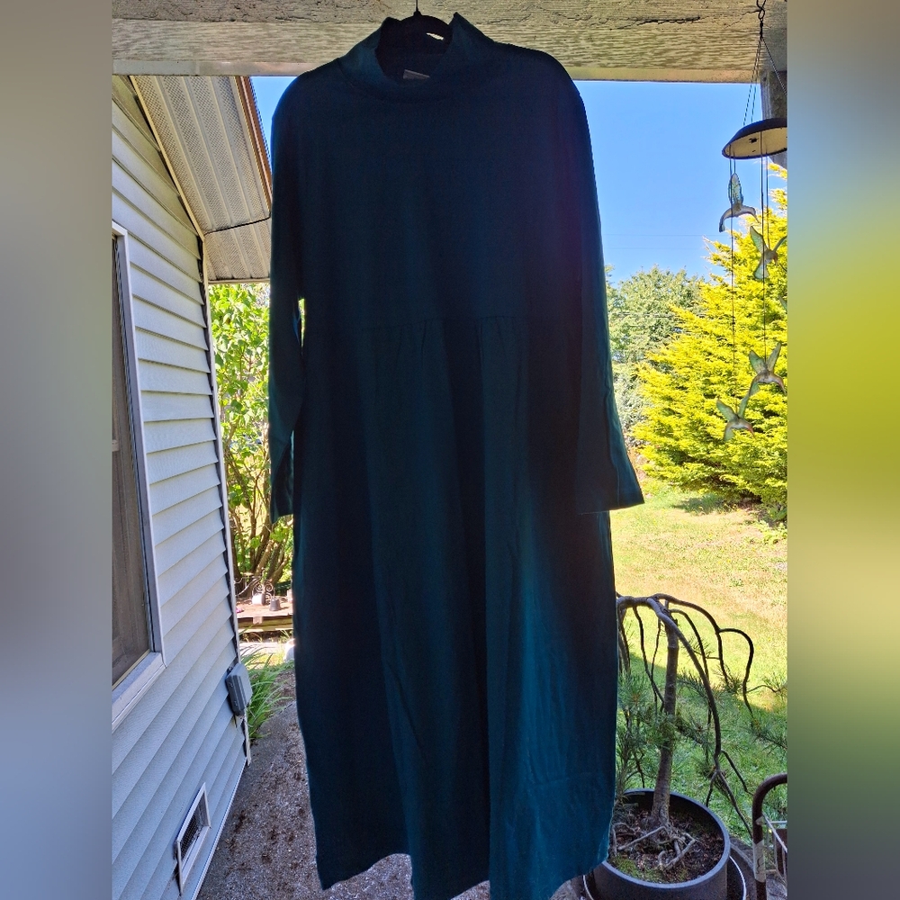 Ulla Popken 16/18;100% Cotton Dress